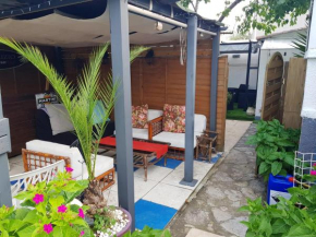 Appartement d'une chambre a Perols a 800 m de la plage avec jardin clos et wifi
